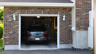 Garage Door Installation at Fashion Walk Condos San Diego, California